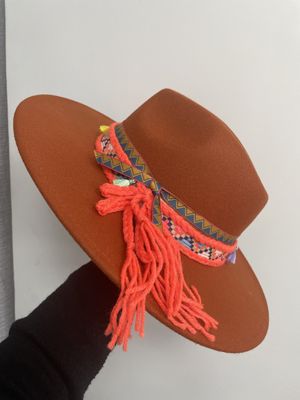 Cappello Susy Mix tabacco