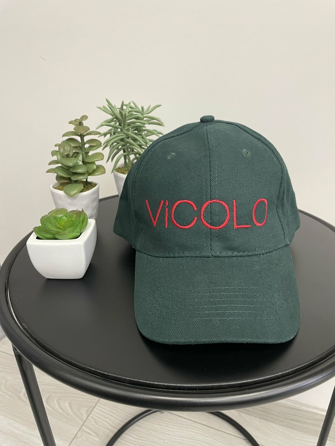 Cappello Vicolo verde