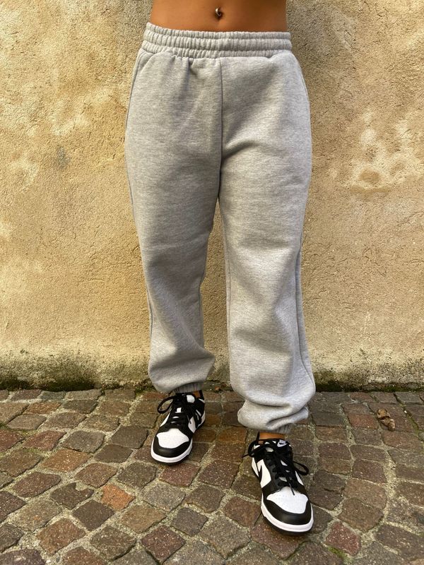 Pantalone Jogger Fk grigio
