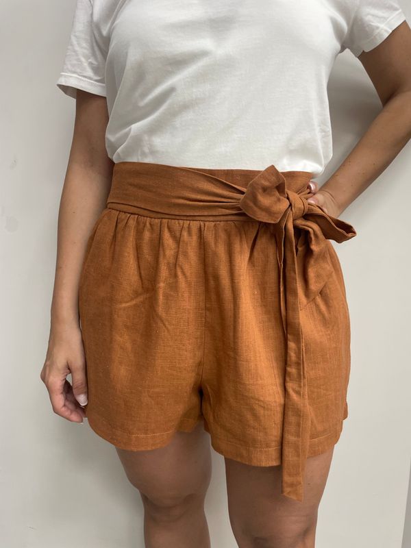Short Glamorous mattone