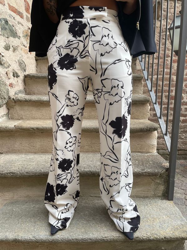 Pantalone White Wise fantasia