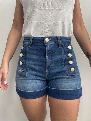 Short Vicolo lavaggio medio