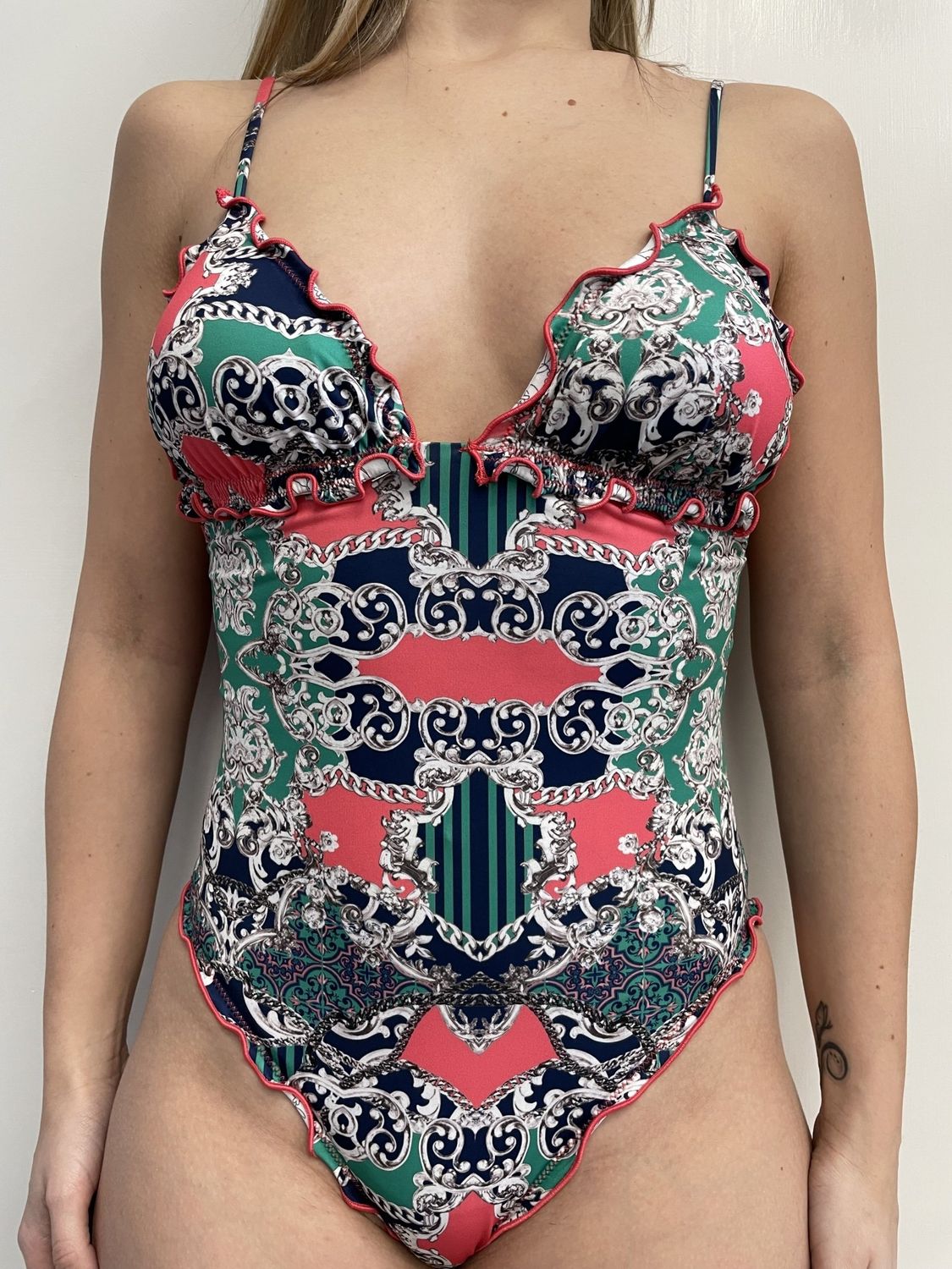 Monokini Frou Frou fantasia