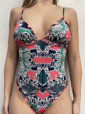 Monokini Frou Frou fantasia