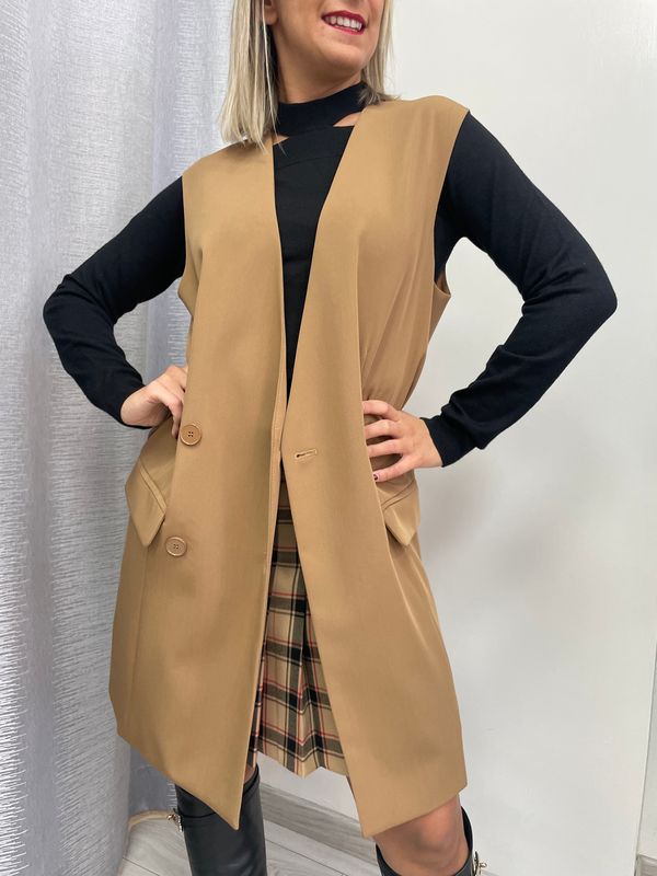 Gilet Vicolo