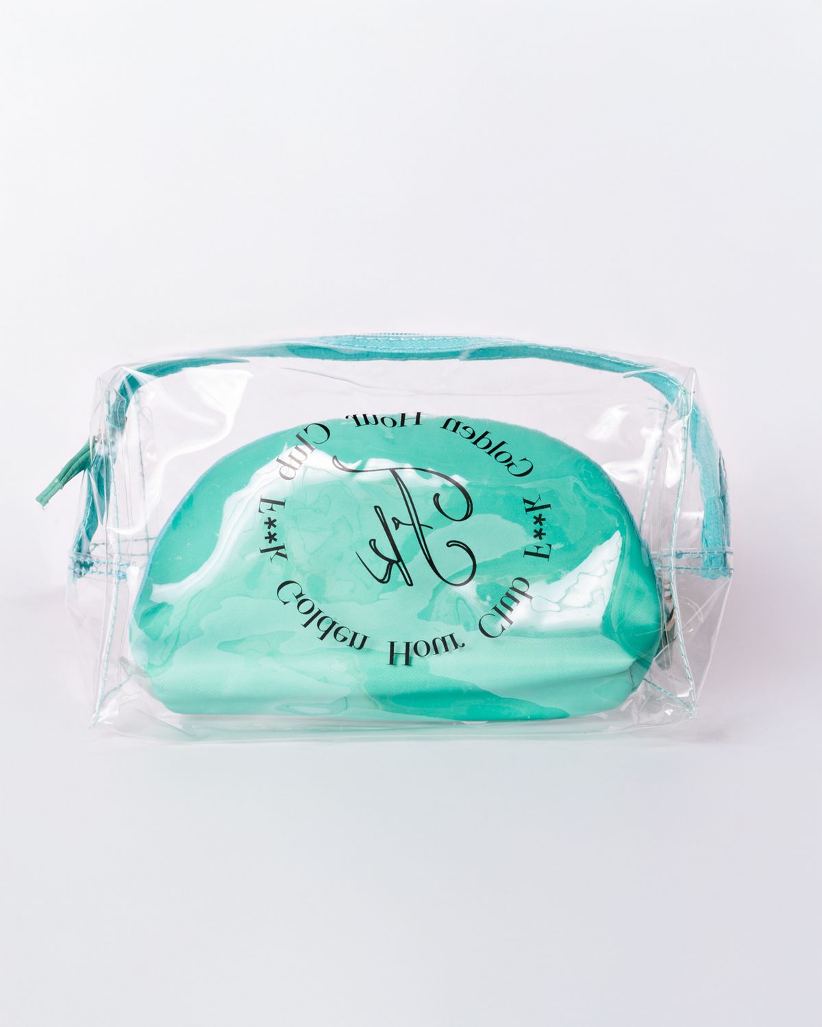 Pochette Fk verde