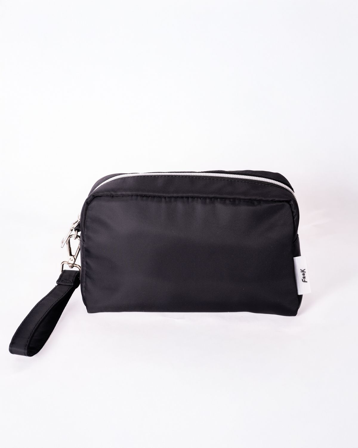 Mini Pochette Fk nero