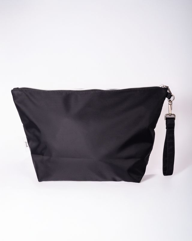 Maxi Pochette Fk nero