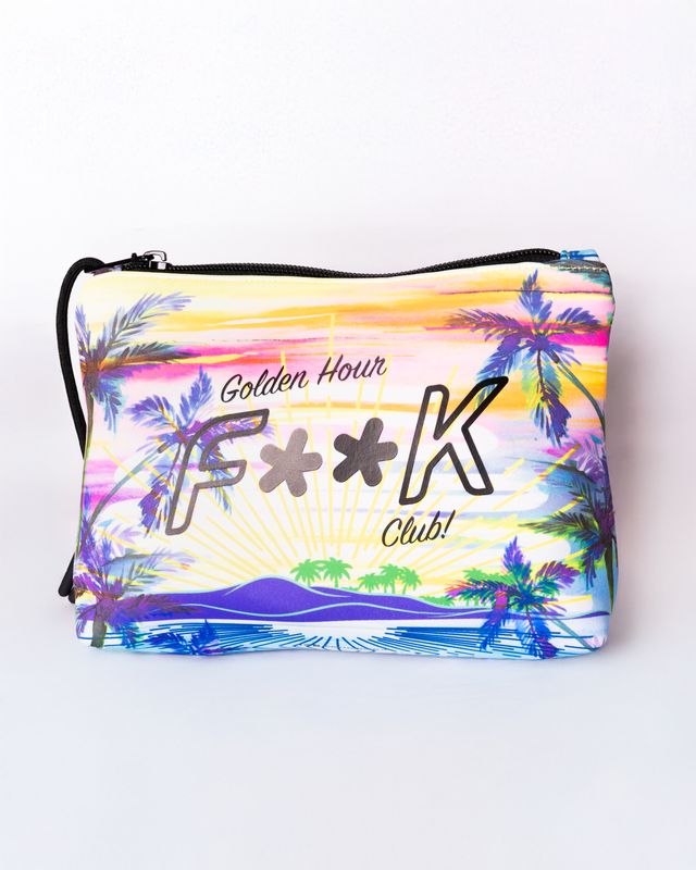 Pochette Sundown
