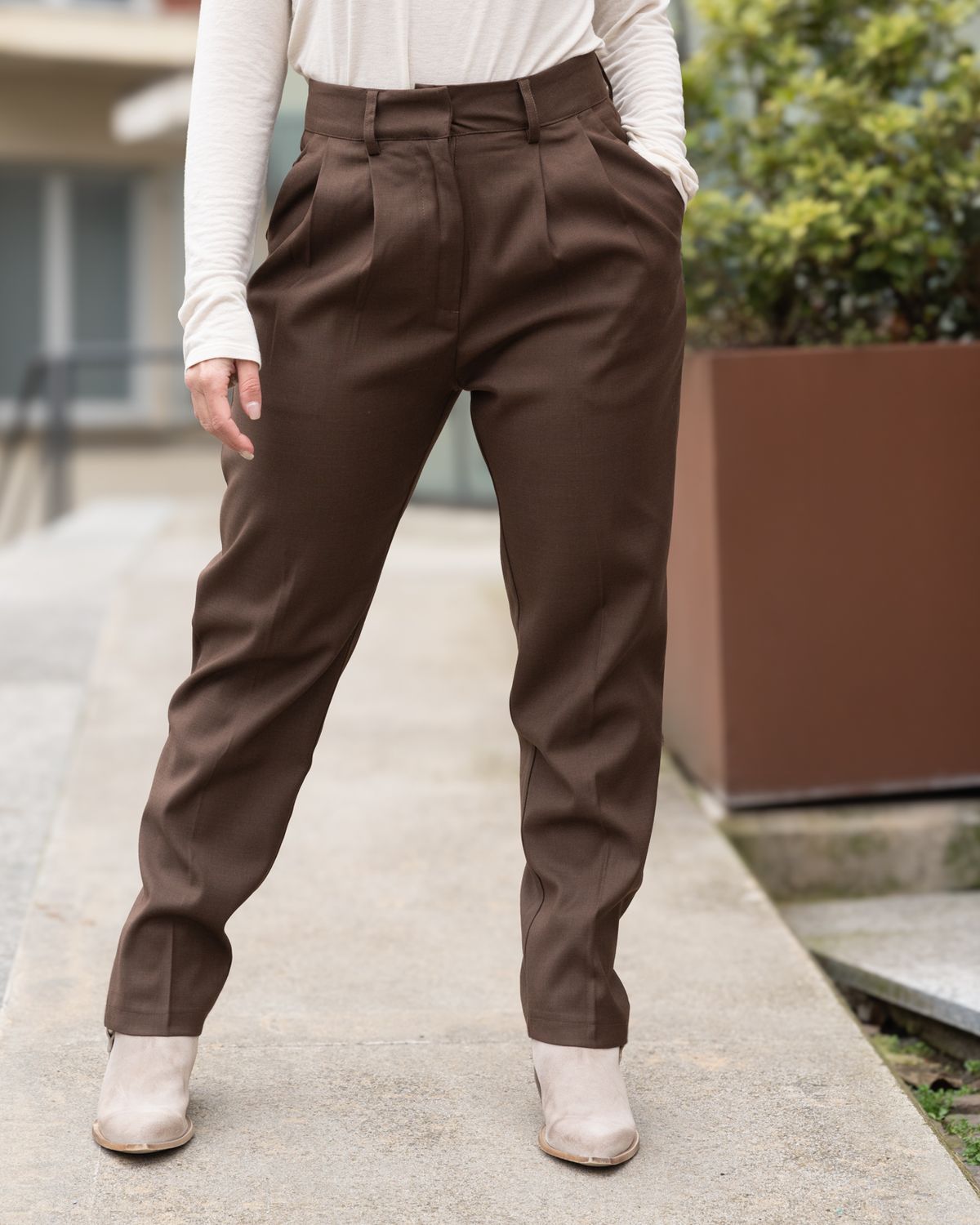 Pantalone Hina Art Love