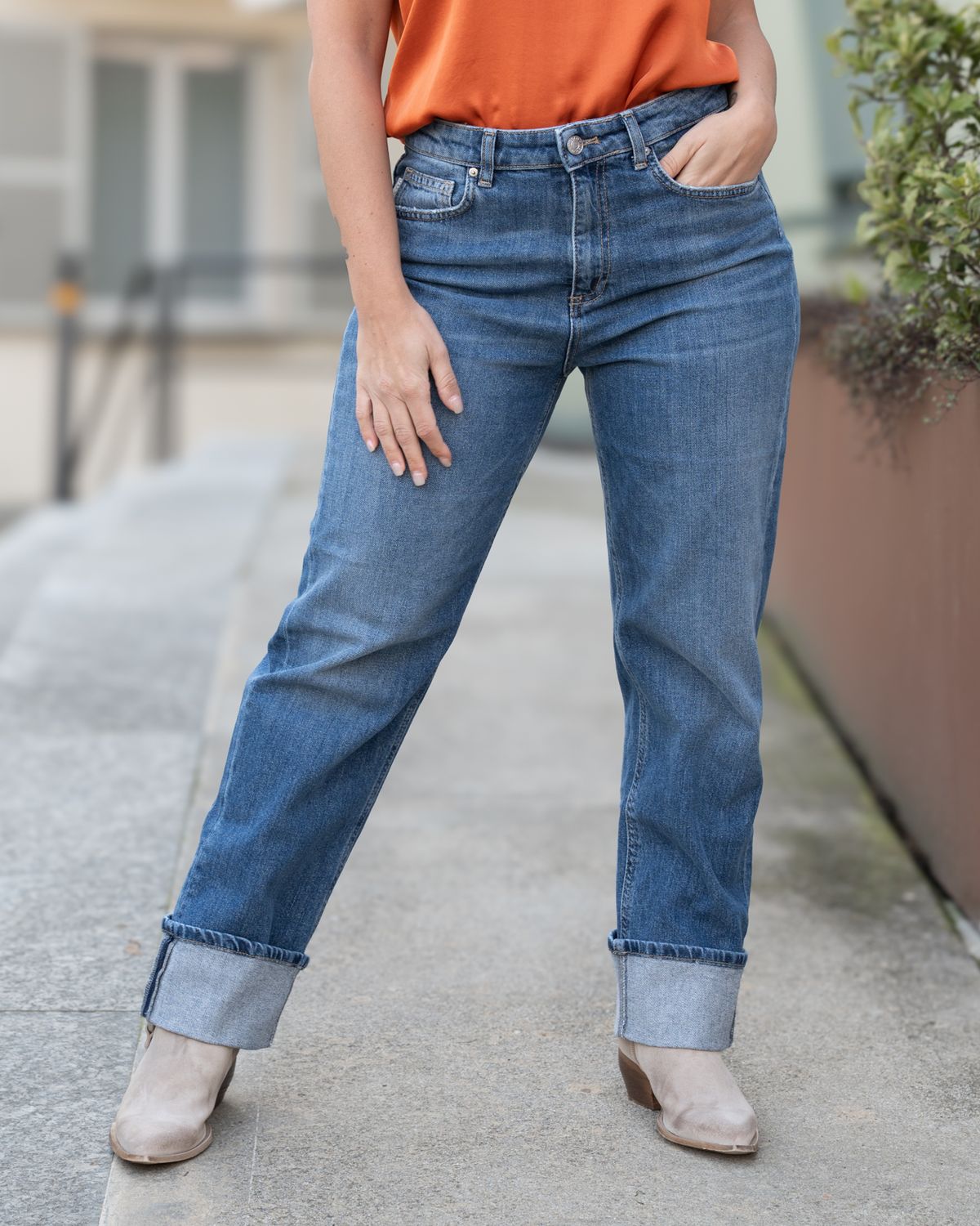 Denim Vicolo modello Maggie