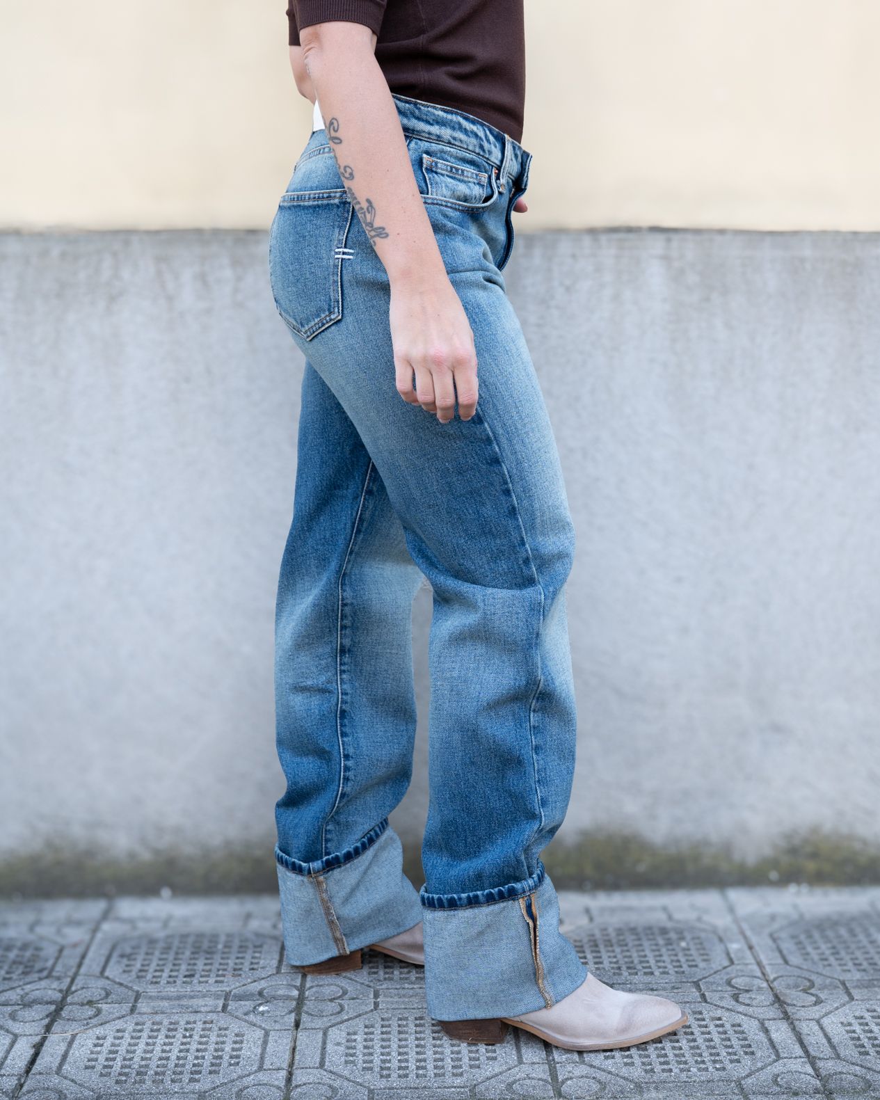 Jeans Vicolo modello Ringo