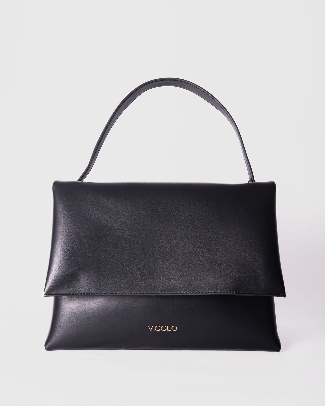 Borsa Vicolo Endless nero