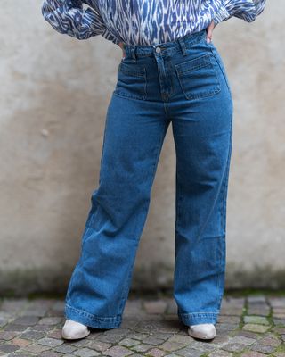 Jeans Andie Art Love