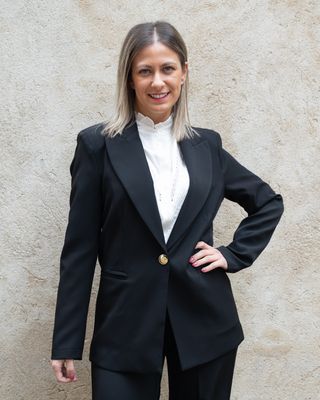 Blazer Maryley nero