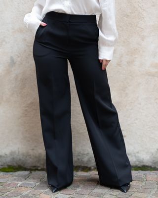 Pantalone Maryley nero
