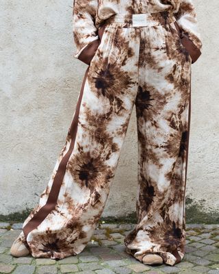 Pantalone Haveone fantasia moro