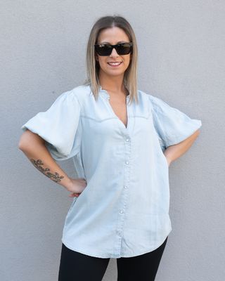 Camicia Zazie Art Love