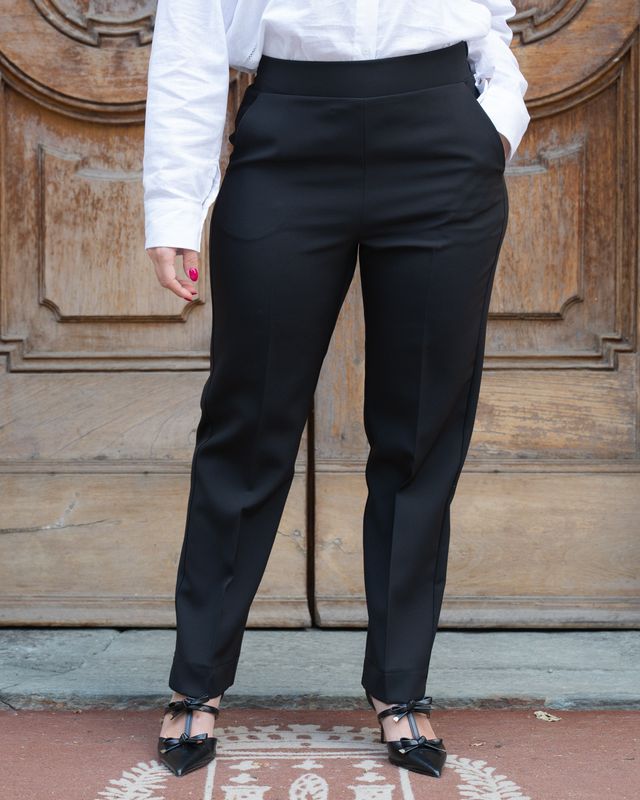 Pantalone Maryley modello sigaretta