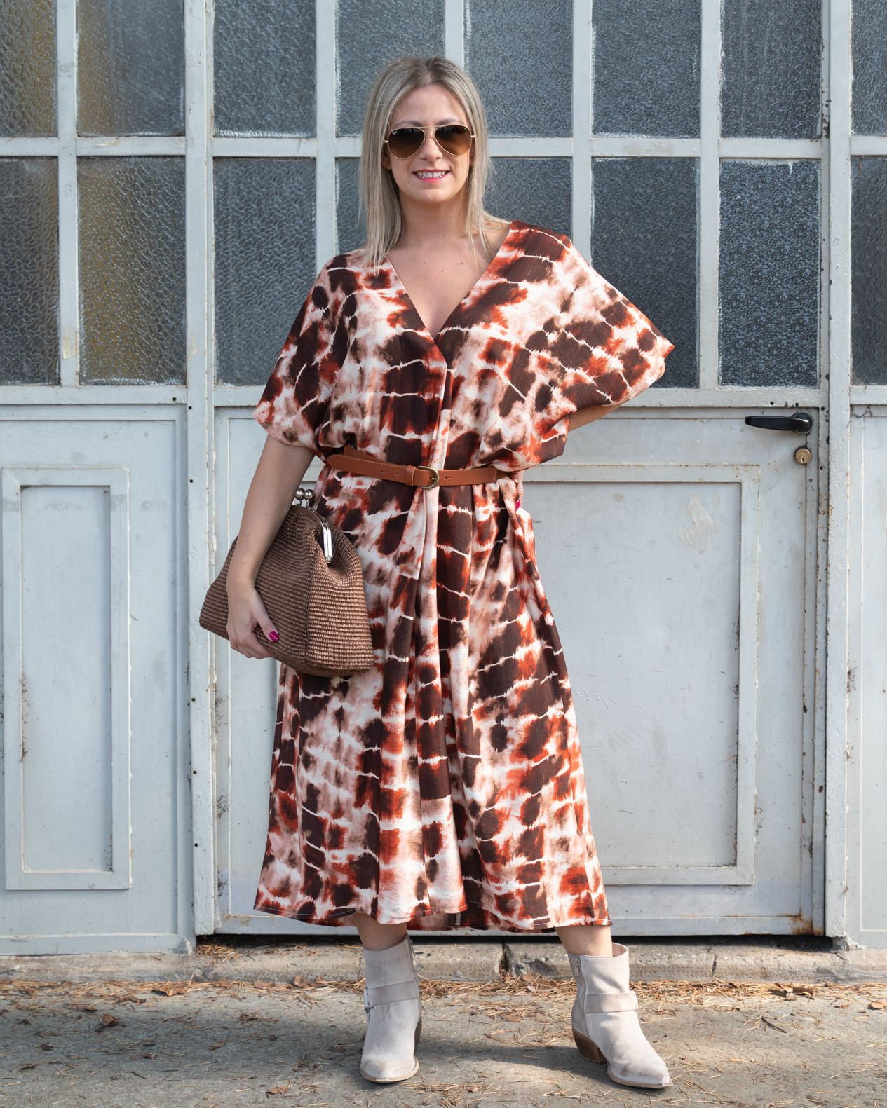 Abito Francia Art Love