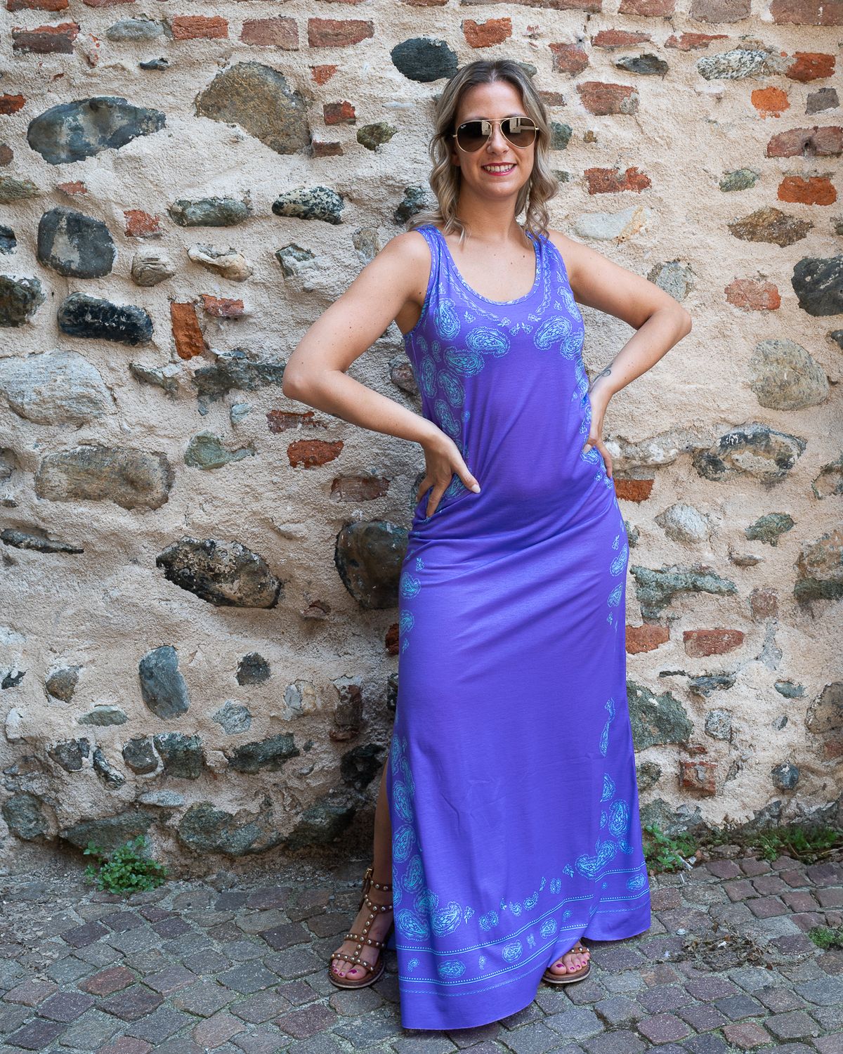 Abito Summer 2025 lungo