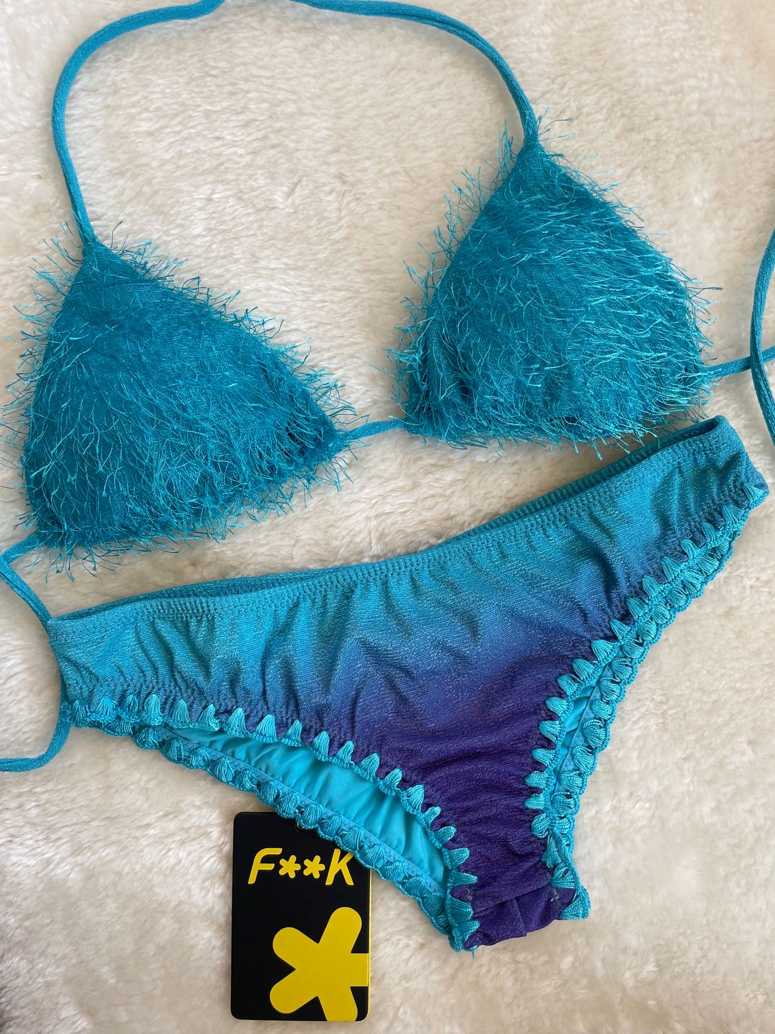 Bikini Summer 2025 triangolo
