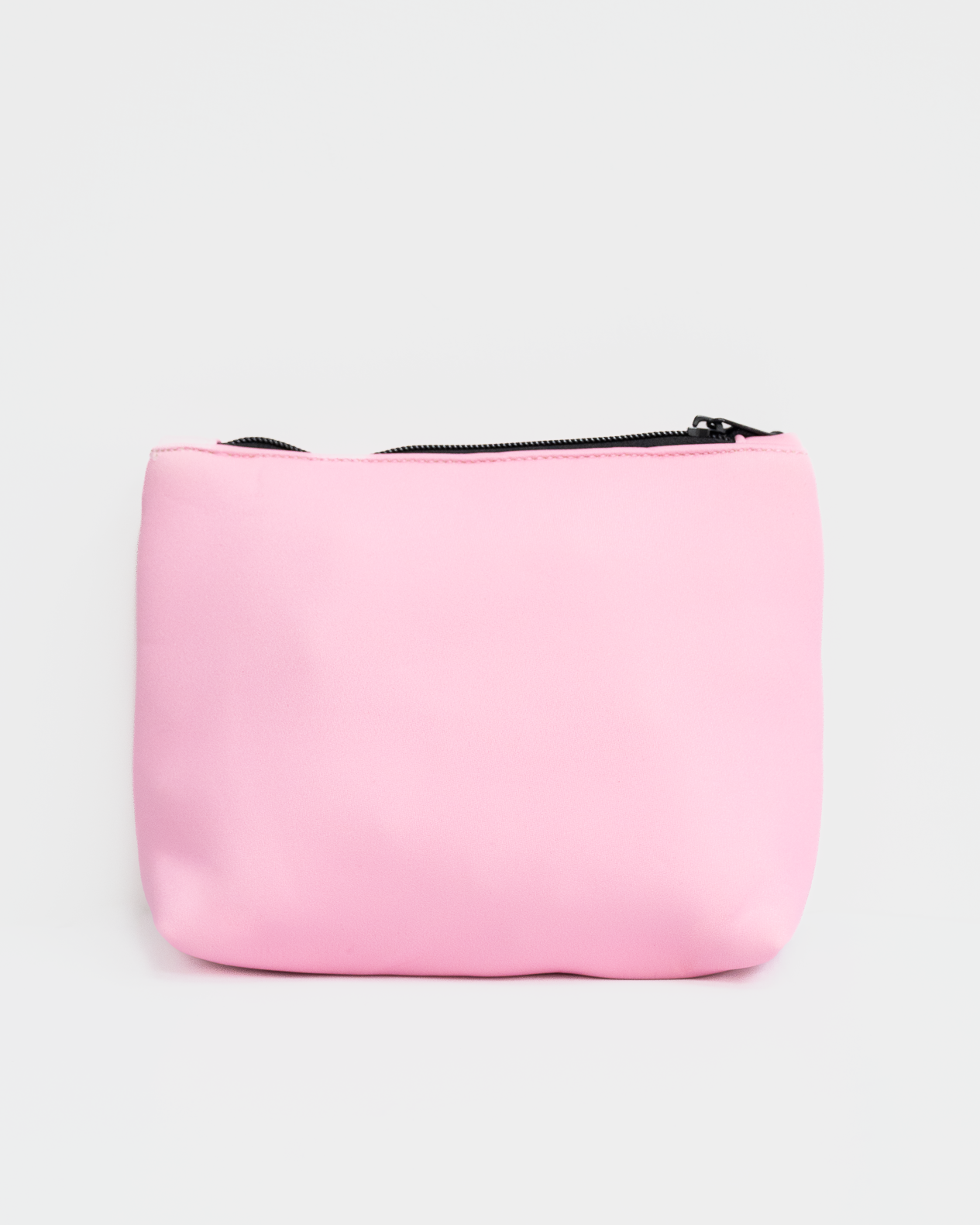 Pochette in neoprene Fk rosa