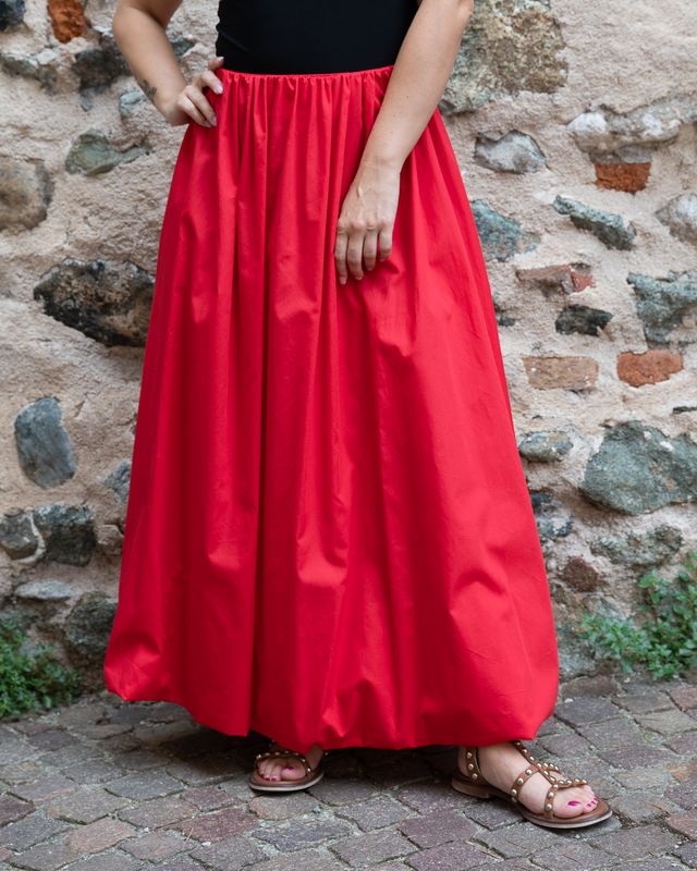 Gonnellone Vicolo rosso