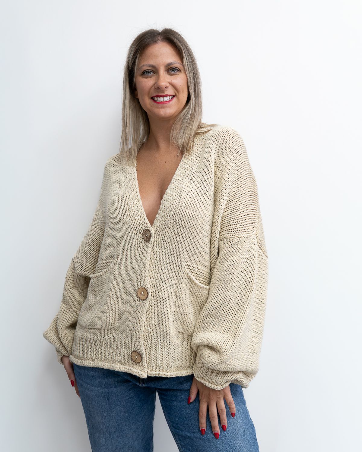 Cardigan HaveOne corda