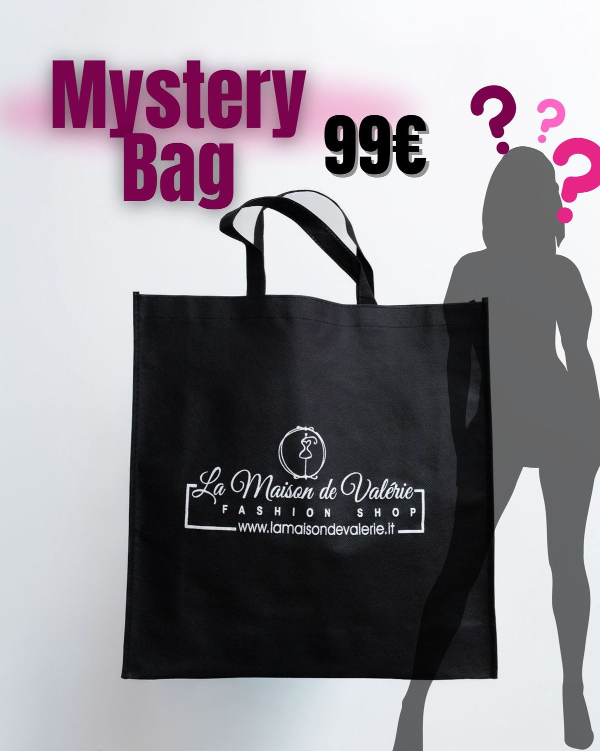 Mystery Bag 99€
