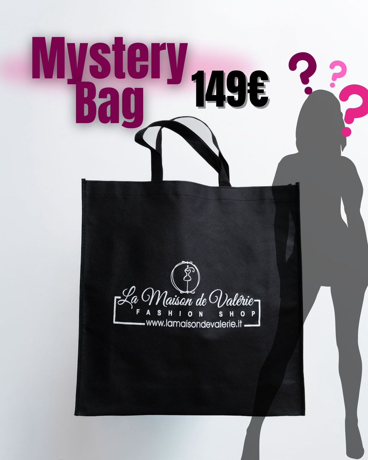 Mystery Bag 149€