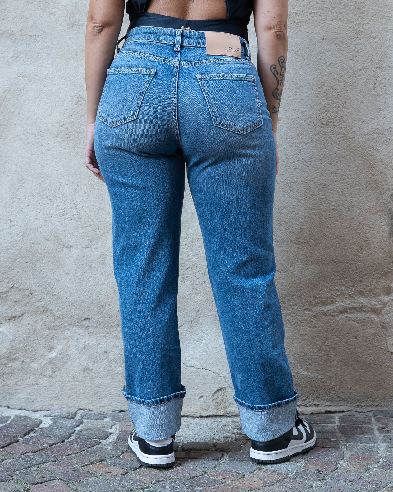 Jeans Vicolo modello Maggie