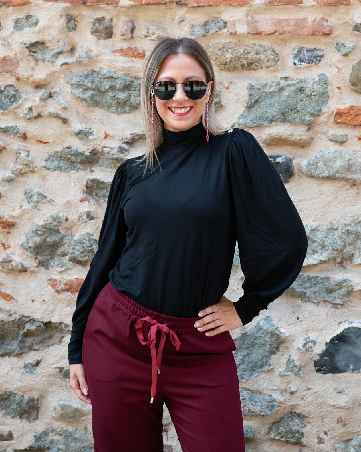 Blusa Charlotte Art Love