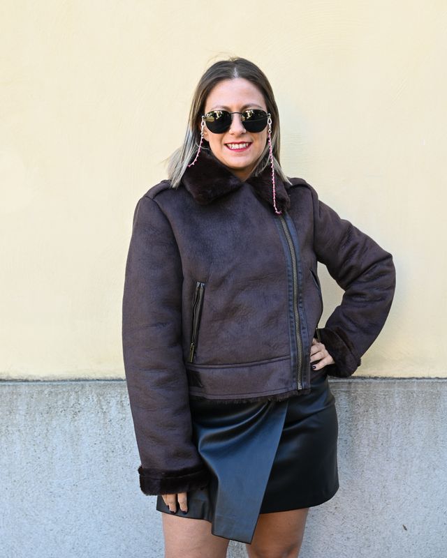 Montone corto Vicolo moro