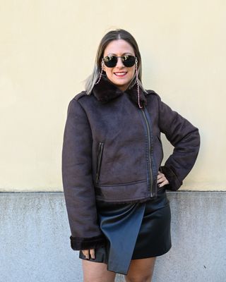 Montone corto Vicolo moro Montone corto Vicolo moro