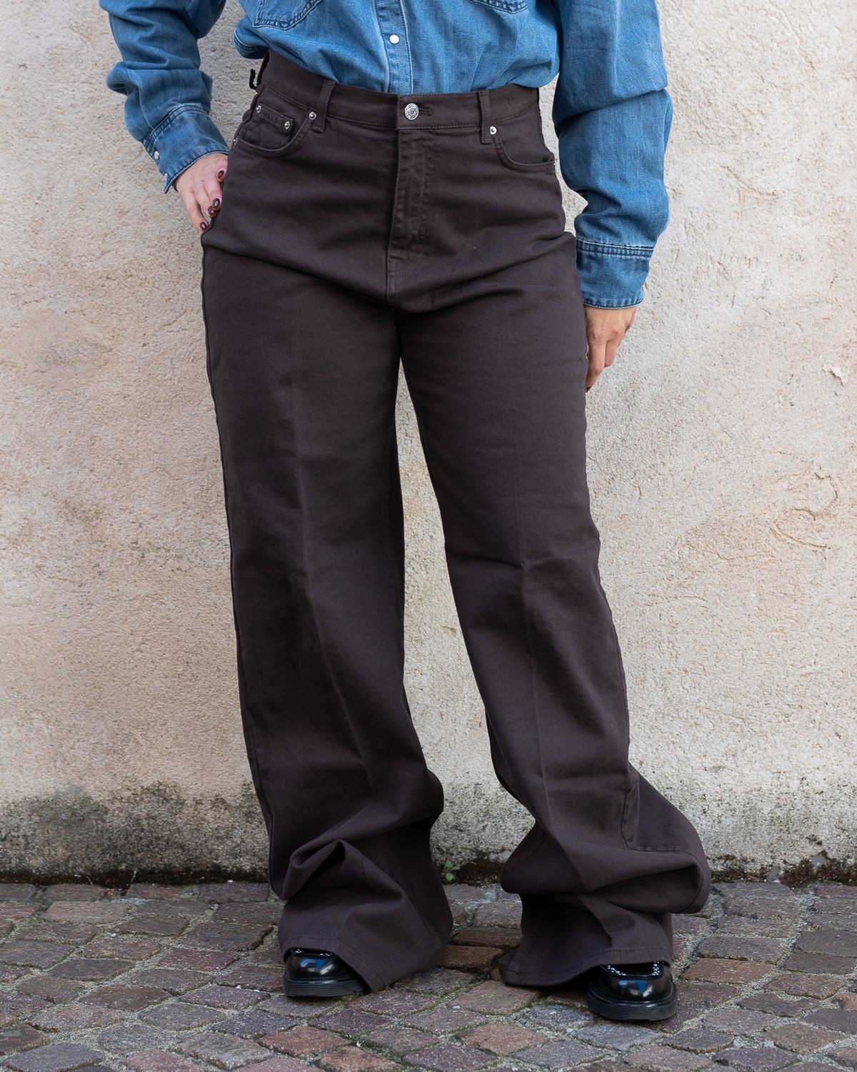 Jeans Vicolo Lexie moro Jeans Vicolo Lexie moro