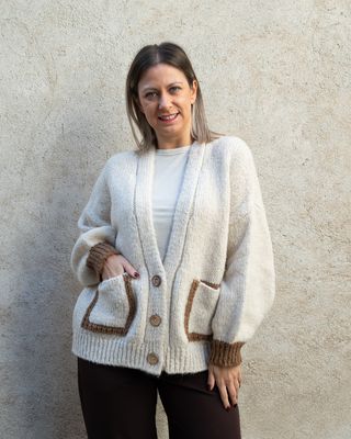 Cardigan HaveOne burro