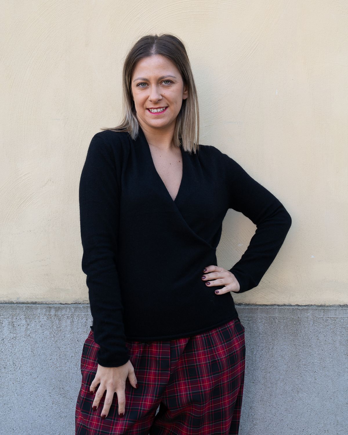 Maglia scaldacuore Art Love nero