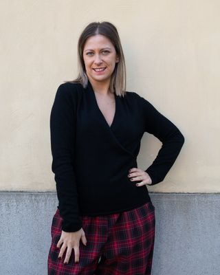 Maglia scaldacuore Art Love nero