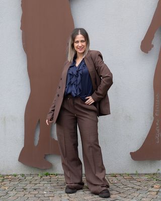 Tailleur Haveone moro