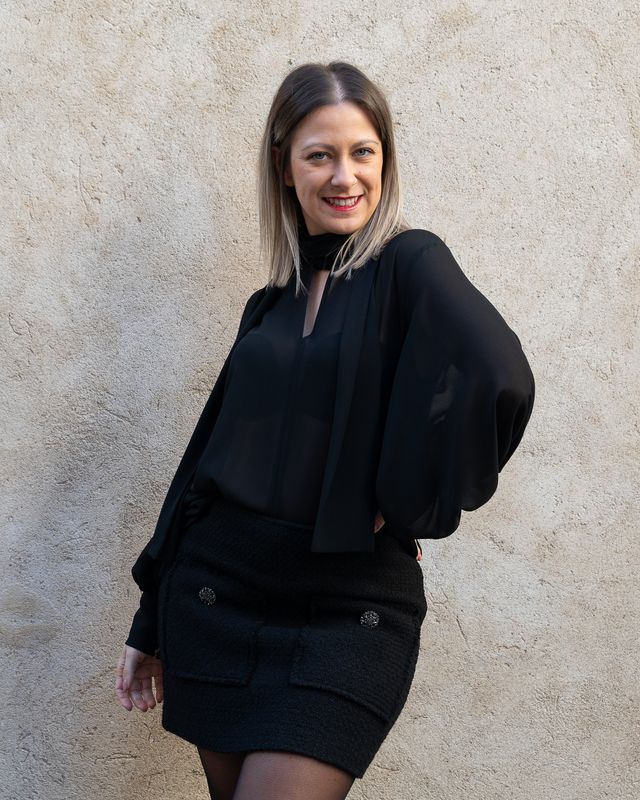 Camicia Vicolo nero Camicia Vicolo nero