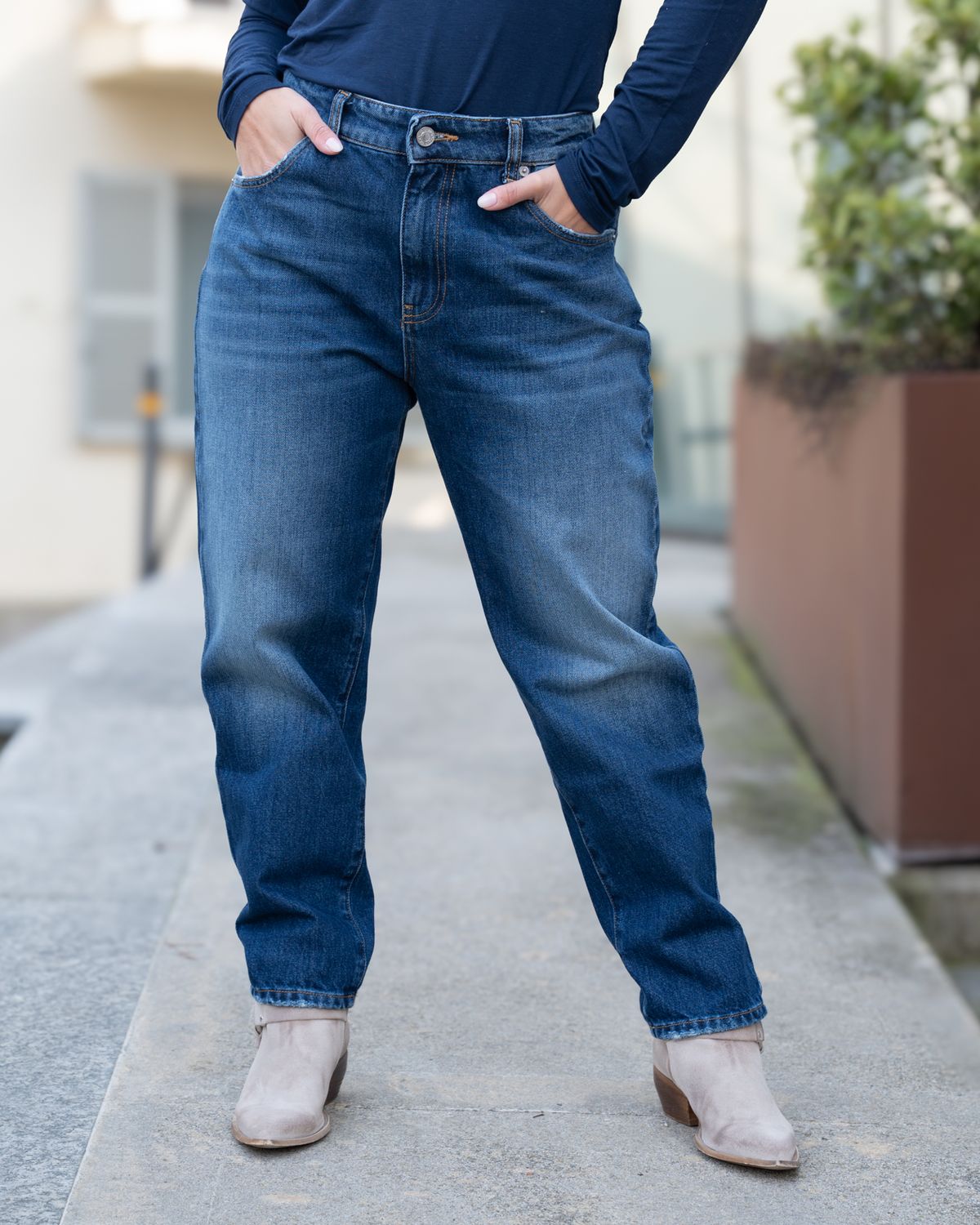 Jeans Vicolo modello Sienna