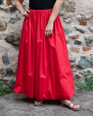 Gonnellone Vicolo rosso