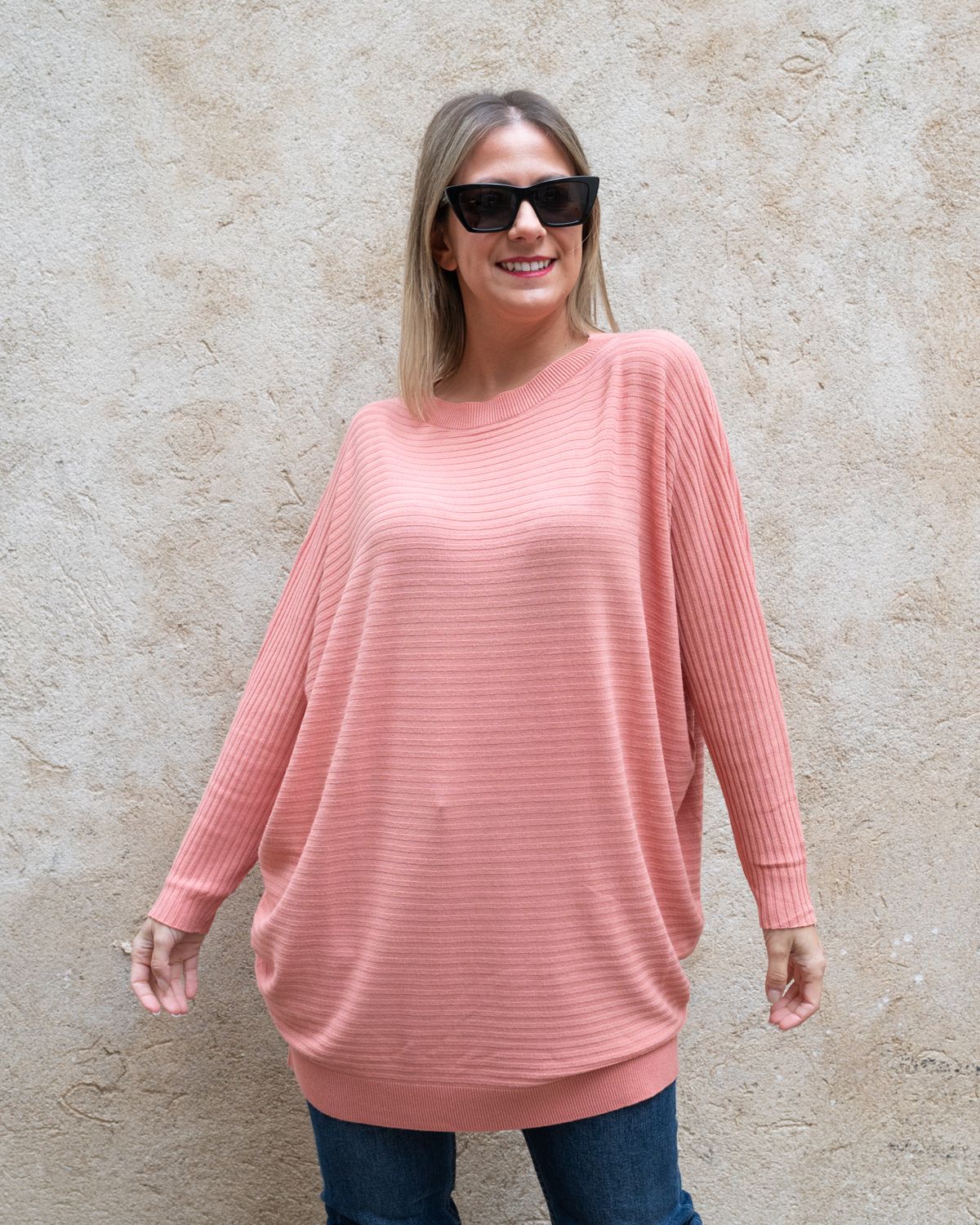 Maxi Maglia over Kontatto phard