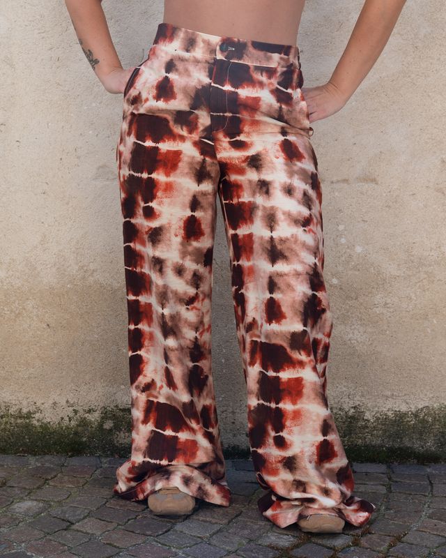 Pantalone Ambeline Art Love Pantalone Ambeline Art Love