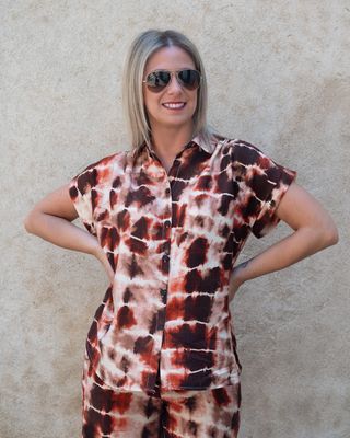 Camicia Laurence Art Love