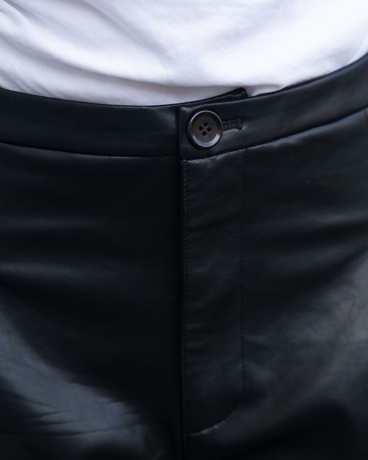 Bermuda in eco Gabriella Gucci nero