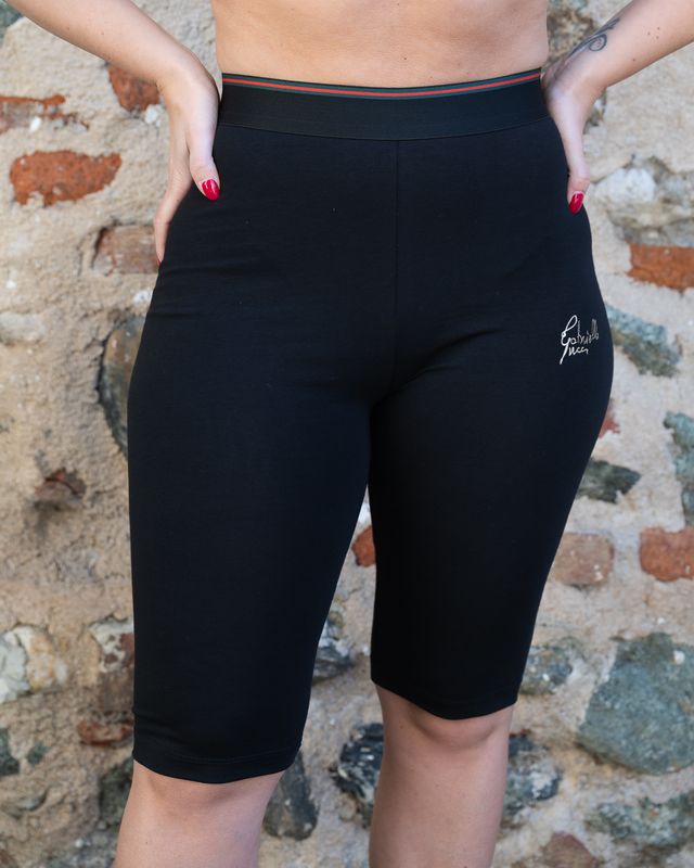 Ciclista Gabriella Gucci nero