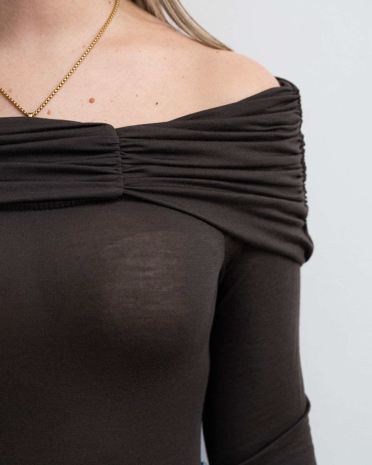 Body spalla scesa HaveOne moro