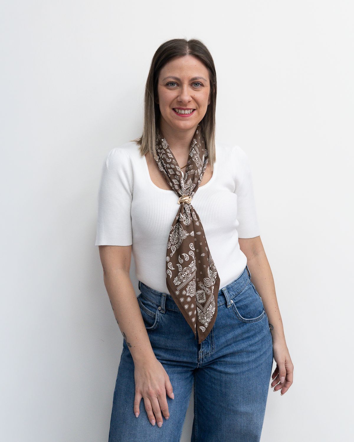 Foulard bandana moro